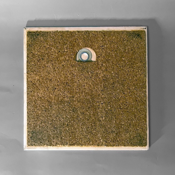 Quaker Oats Tile / Trivet - Picture 3 of 4